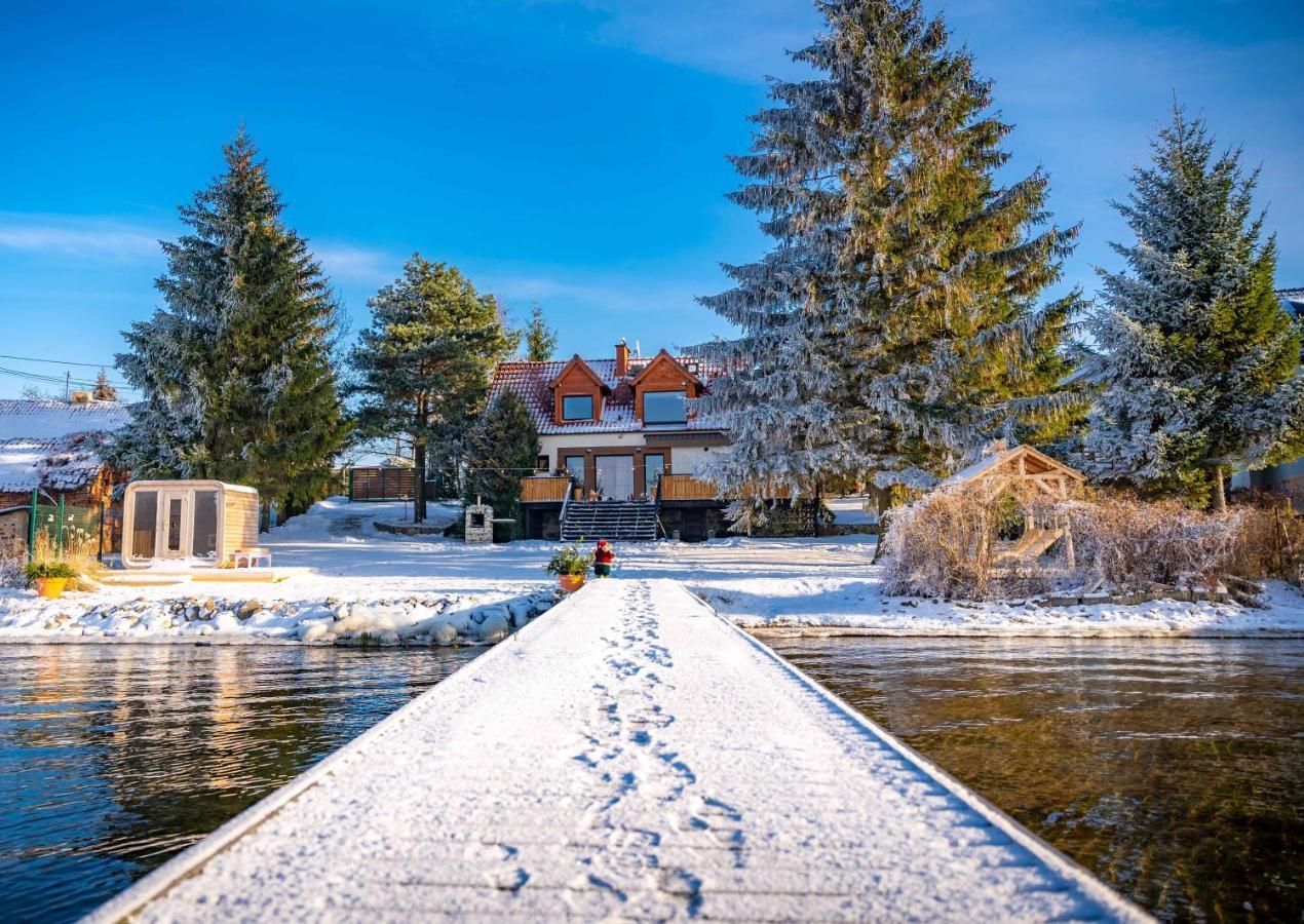 Вилла Widokowka 13 Миколайки Экстерьер фото